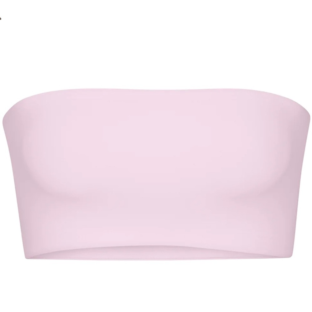 skims fits everybody bandeau cherry blossom